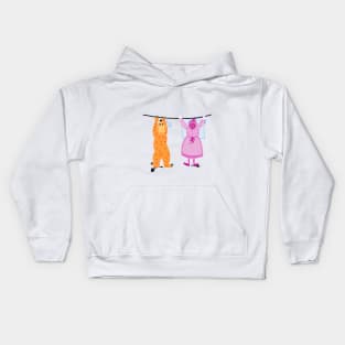 MOTHER'S LITTLE HELPER Kids Hoodie